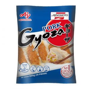 Mr.Gyoza bravčová so zeleninou 600g Ajinomoto 2
