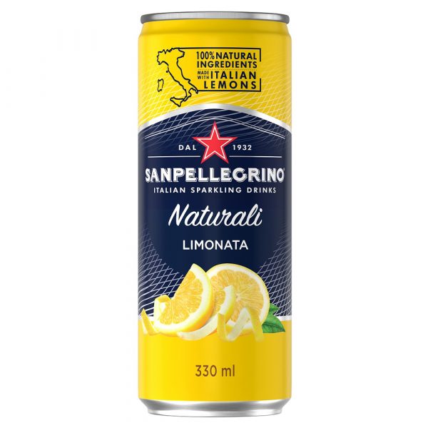 San Pellegrino Citrón 330ml *ZO 1