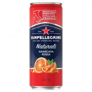 San Pellegrino Červený pomaranč 330ml *ZO 22