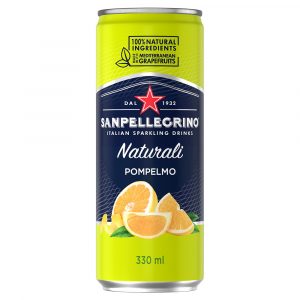 San Pellegrino Grapefruit 330ml *ZO 1