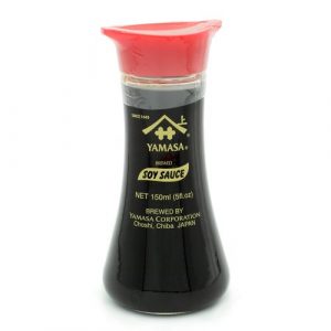 Sójová omáčka 150ml Yamasa 7