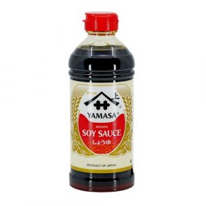 Sójová omáčka 500ml Yamasa 19
