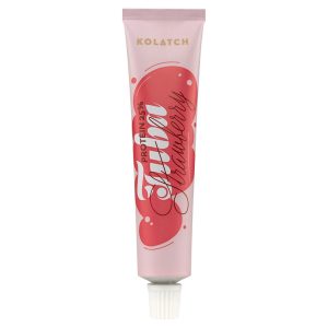 TUBA Dezertný krém s proteínom a jahodami 45g 7