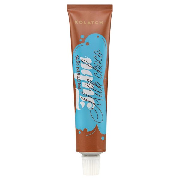 TUBA Dezertný krém s proteínom a kakaom 45g 1