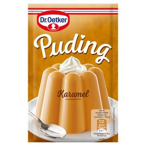 Puding karamel 41g Dr. Oetker 40
