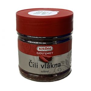 Korenie Chilli vlákna 45g Kotányi 9