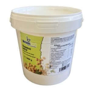 Nátierka rastlinná Hummus 1kg Botanic Food 16