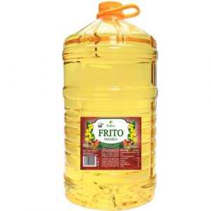 Olej rastlinný fritovací Frito 10l Manka 7