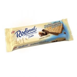 Rodinné Polomáčané mliečne 100g Sedita 16