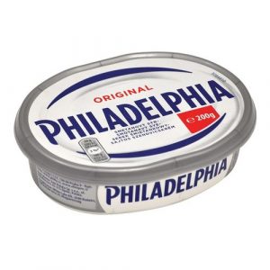 Syr Philadelphia natur 24% 200g 24