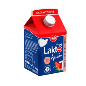 Acidko Lakto Free Jahoda 450g Rajo 3