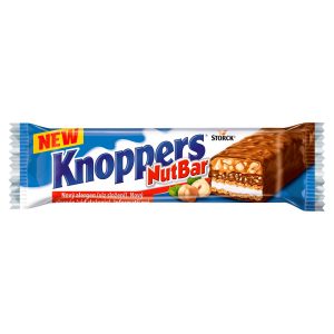 Knoppers NutBar tyčinka 40g 26