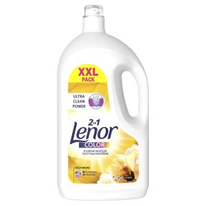 Lenor 2v1 Gold Orchid Color prací gel 60PD 3,30l 21