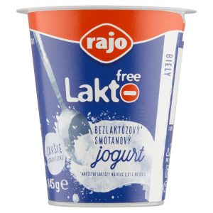 Jogurt Lakto Free biely 145g Rajo 24