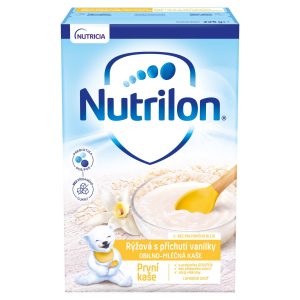 Nutrilon Pronutra Prvá kaša ryžová - vanilka 225g 13 Nutrilon Pronutra Prvá kaša ryžová - vanilka 225g 13