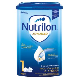 Nutrilon Advanced 1, 800g 6