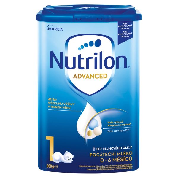 Nutrilon Advanced 1, 800g 1