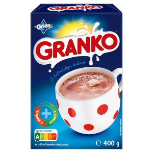 Granko Orion 400g Nestlé 6