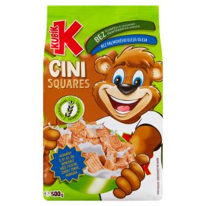 Kubík cereálie Cini Squares 500g 4