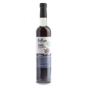 Bobule 100% Bio šťava Arónia 500ml 4