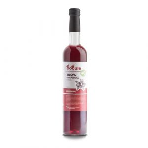 Bobule 100% Bio šťava Brusnica 500ml 5