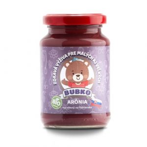 Detská výživa Bio Bubko Arónia 200g Bobule 3