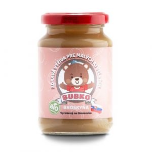 Detská výživa Bio Bubko Broskyňa 200g Bobule 4