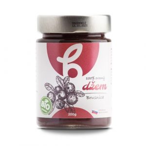 Džem brusnicový BIO 200g Bobule 15