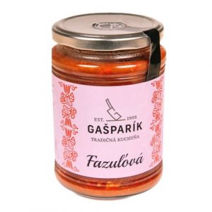 Fazuľová polievka 570g Gašparík 22