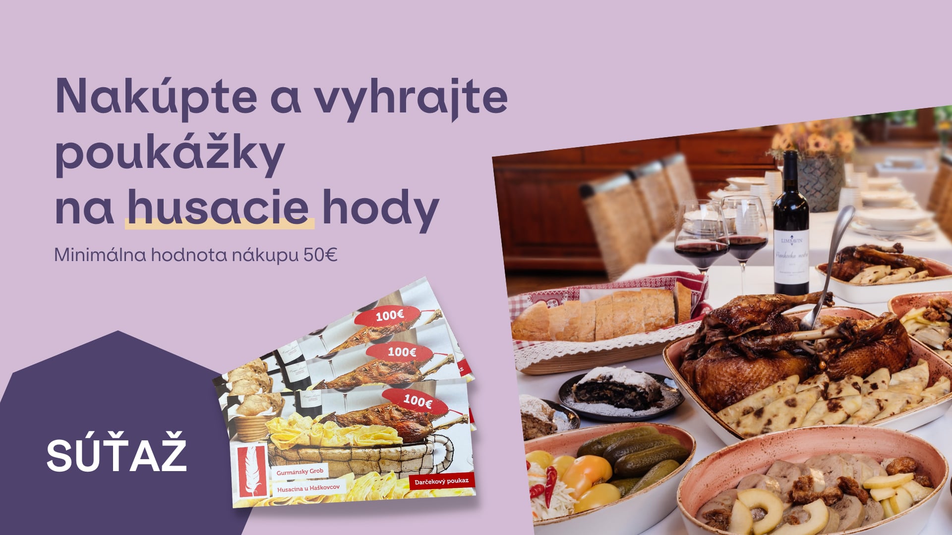 Súťaž o Husacie hody