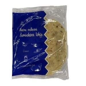 Lokše zemiakové 6x50g Alica 3