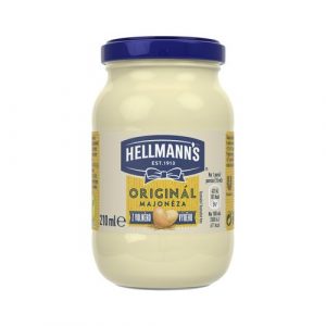 Majolenka originál 210ml Hellmann's 53