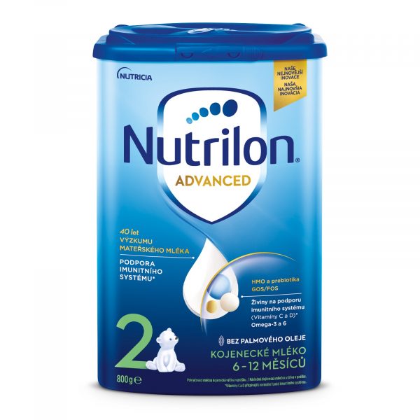 Nutrilon Advanced 2, 800g 1