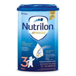 Nutrilon Advanced 3, 800g 8