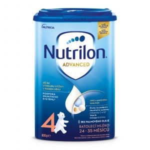 Nutrilon Advanced 4, 800g 9