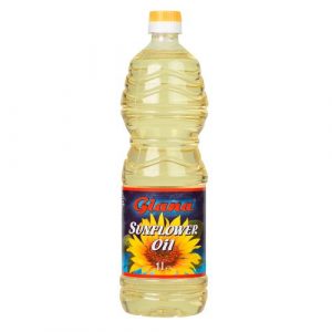 Olej slnečnicový 1l Giana 11