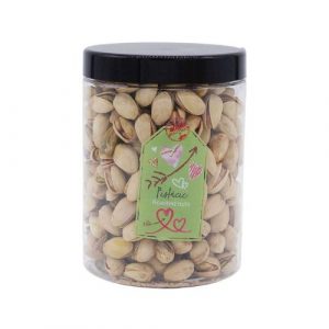 Pistácie pražené solené 400g Alika 27