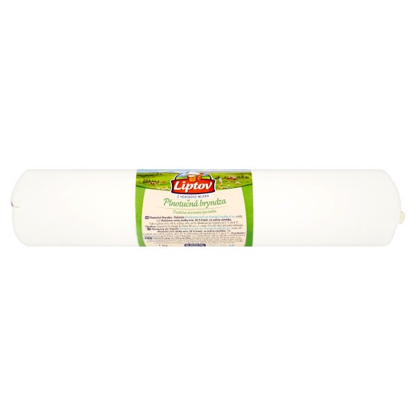Bryndza plnotučná 50% 1kg Liptov 1