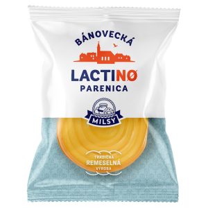 Syr Parenica údená LactiNO 110g Milsy 15