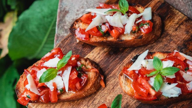 Bruschetta
