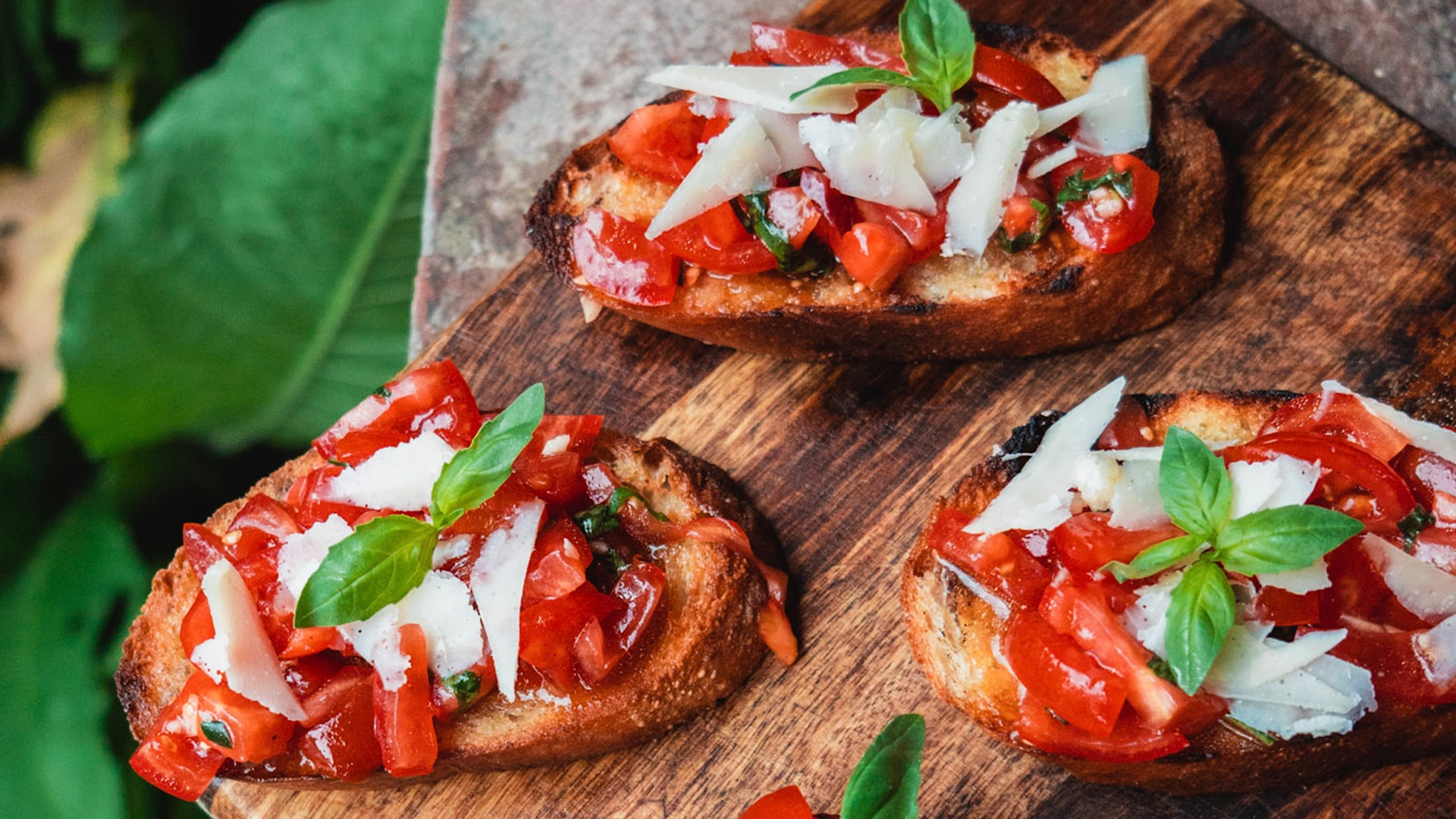 Bruschetta