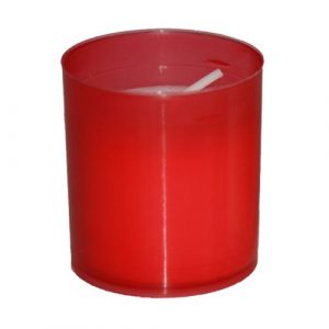 Kahanec náplň parafínová Admit WK60 5x50g 12 hod 8
