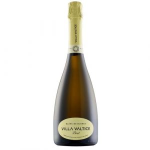 Víno šumivé b. Villa Valtice Blanc Brut 0,75l CZ 45 Víno šumivé b. Villa Valtice Blanc Brut 0,75l CZ 45