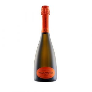 Víno šumivé b. Villa Valtice Brut 0,75l CZ 9
