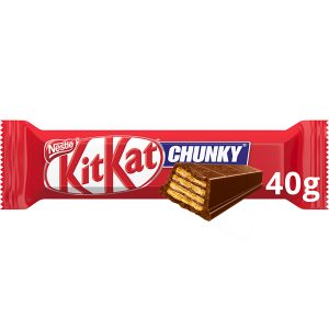 Nestlé KitKat Chunky Milk oblátka 40g 4