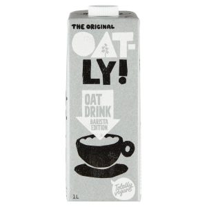 Nápoj ovsený Barista OATLY 1l 2