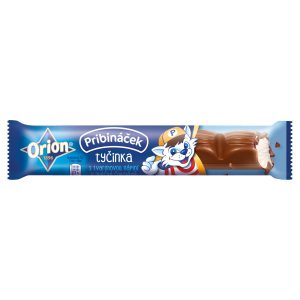Pribináček čokoládová tyčinka 32g Orion 6