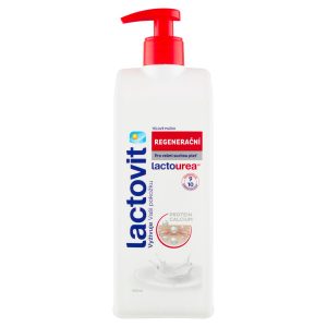 Lactovit Lactourea telové mlieko 400ml 9