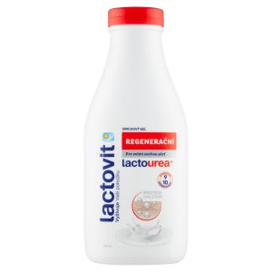 Lactovit Lactourea sprchový gél 500ml 21