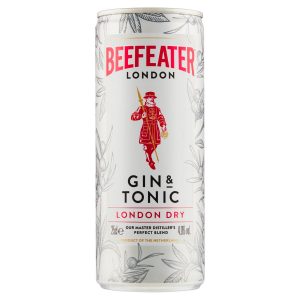 Beefeater London Dry Gin Tonic 4,9% 0,25l *ZO 12